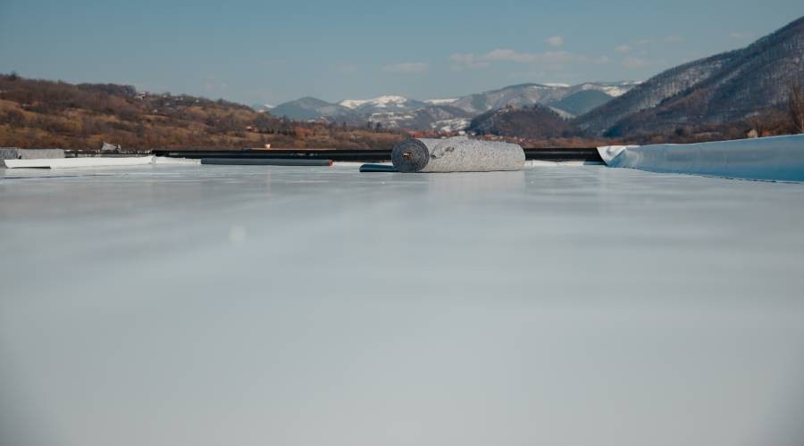 EPDM dakbedekking een duurzame keuze EPDM dakbedekking een duurzame keuze